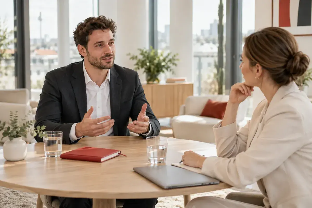 Professionelles Bewerbungstraining