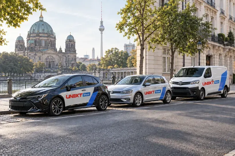 UNEXT Share – Vorschau UNTERNEHMEN