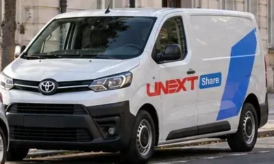 UNEXT Share – Vorschau SERVICE-TEAM